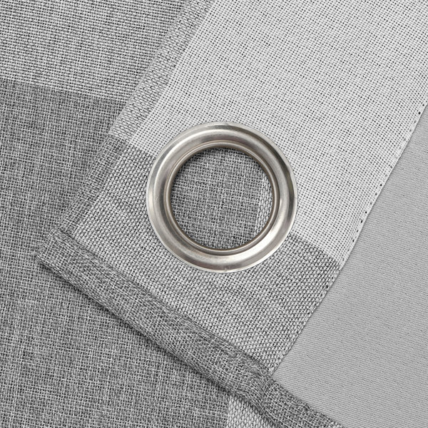 Laurel Foundry Modern Farmhouse Rosenblum Polyester Blackout Curtain